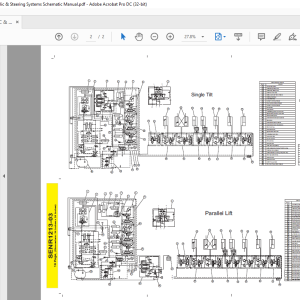 Caterpillar BUCKET YZA Service And Repair Manual - Image 4